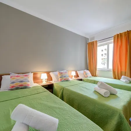 St Julian'S Unique 3-Bedroom Apartments Sleeps 9-10 St. Julian's Exterior foto