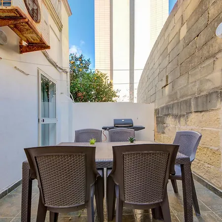St Julian'S Unique 3-Bedroom Apartments Sleeps 9-10 St. Julian's Exterior foto