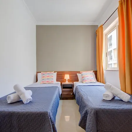 St Julian'S Unique 3-Bedroom Apartments Sleeps 9-10 St. Julian's Exterior foto