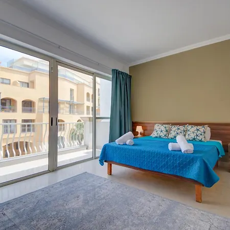 St Julian'S Unique 3-Bedroom Apartments Sleeps 9-10 St. Julian's Exterior foto