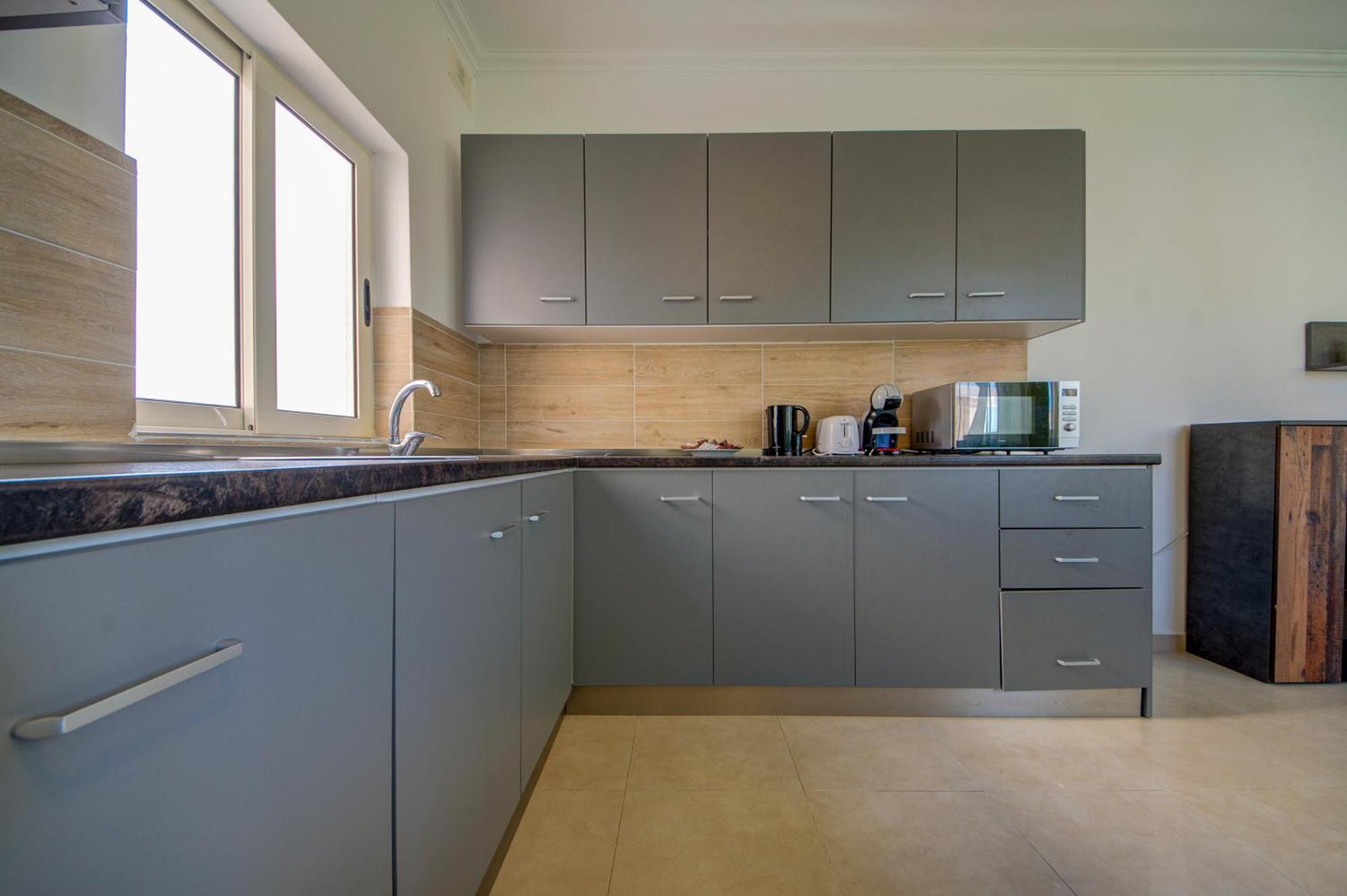 Apartamento St Julian's Unique 3-bedroom Sleeps 9-10